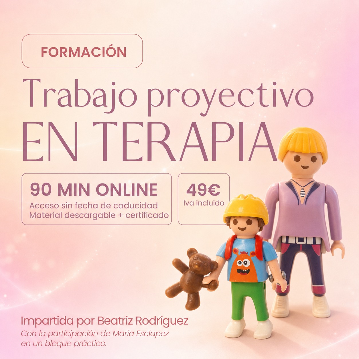 Trabajo proyectivo en terapia